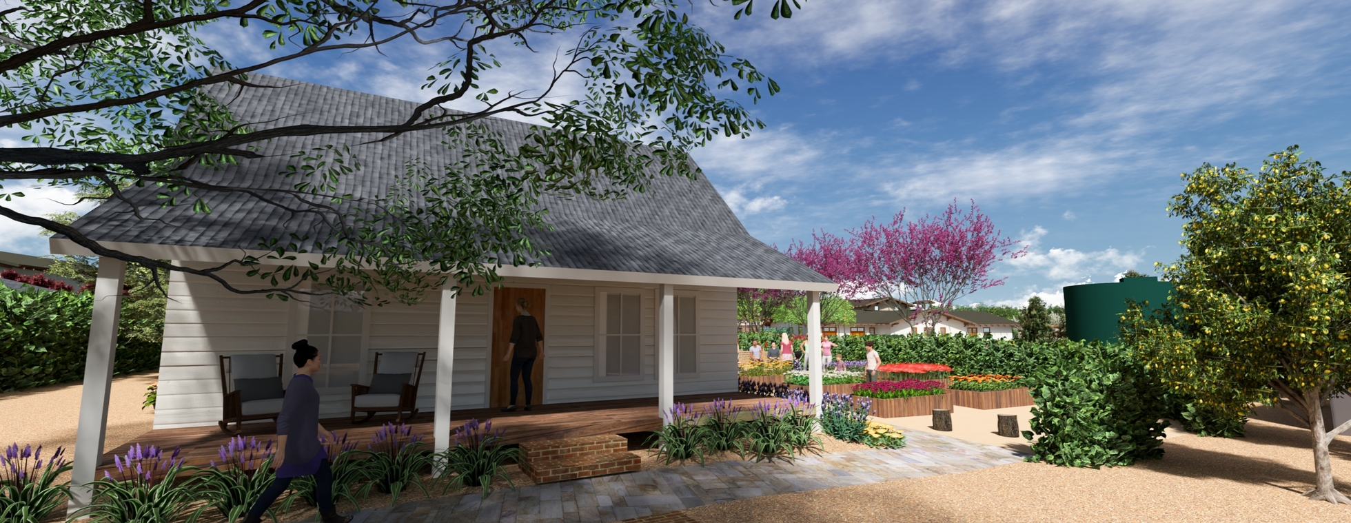 Merriam House Naming Opportunities